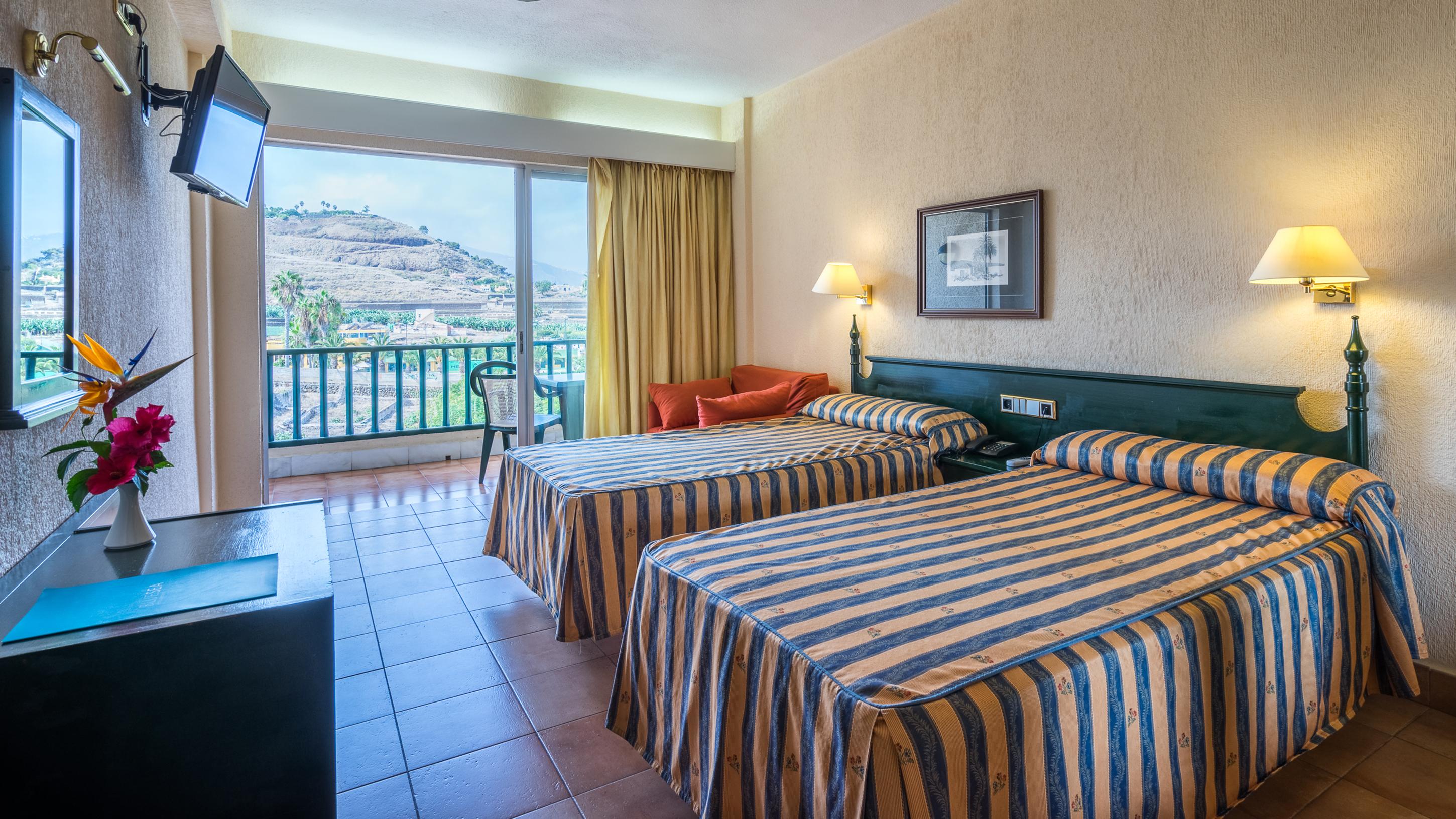 Bluesea Costa Jardin & Spa Πουέρτο Ντε Λα Κρουζ Εξωτερικό φωτογραφία
