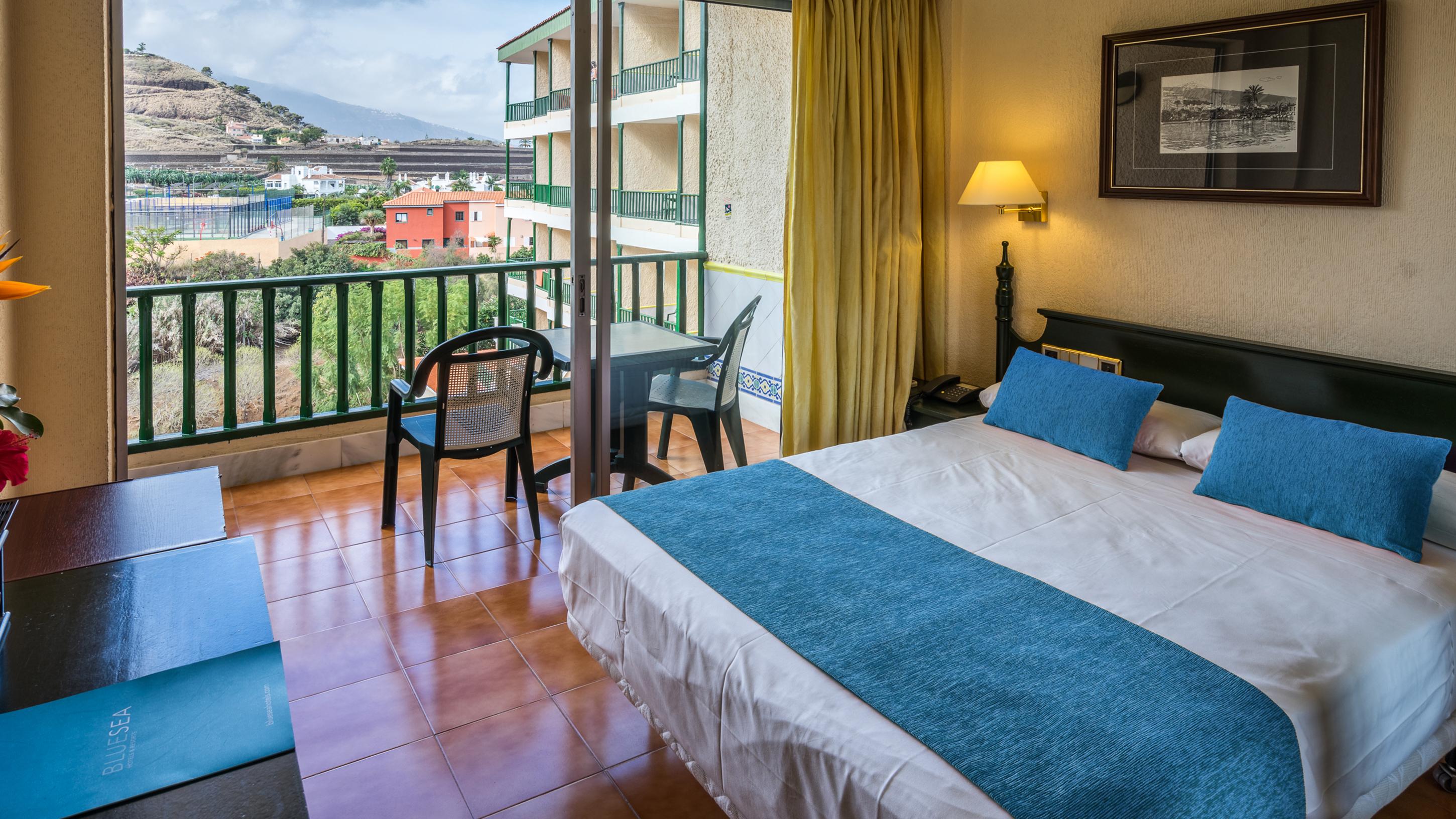 Bluesea Costa Jardin & Spa Πουέρτο Ντε Λα Κρουζ Εξωτερικό φωτογραφία