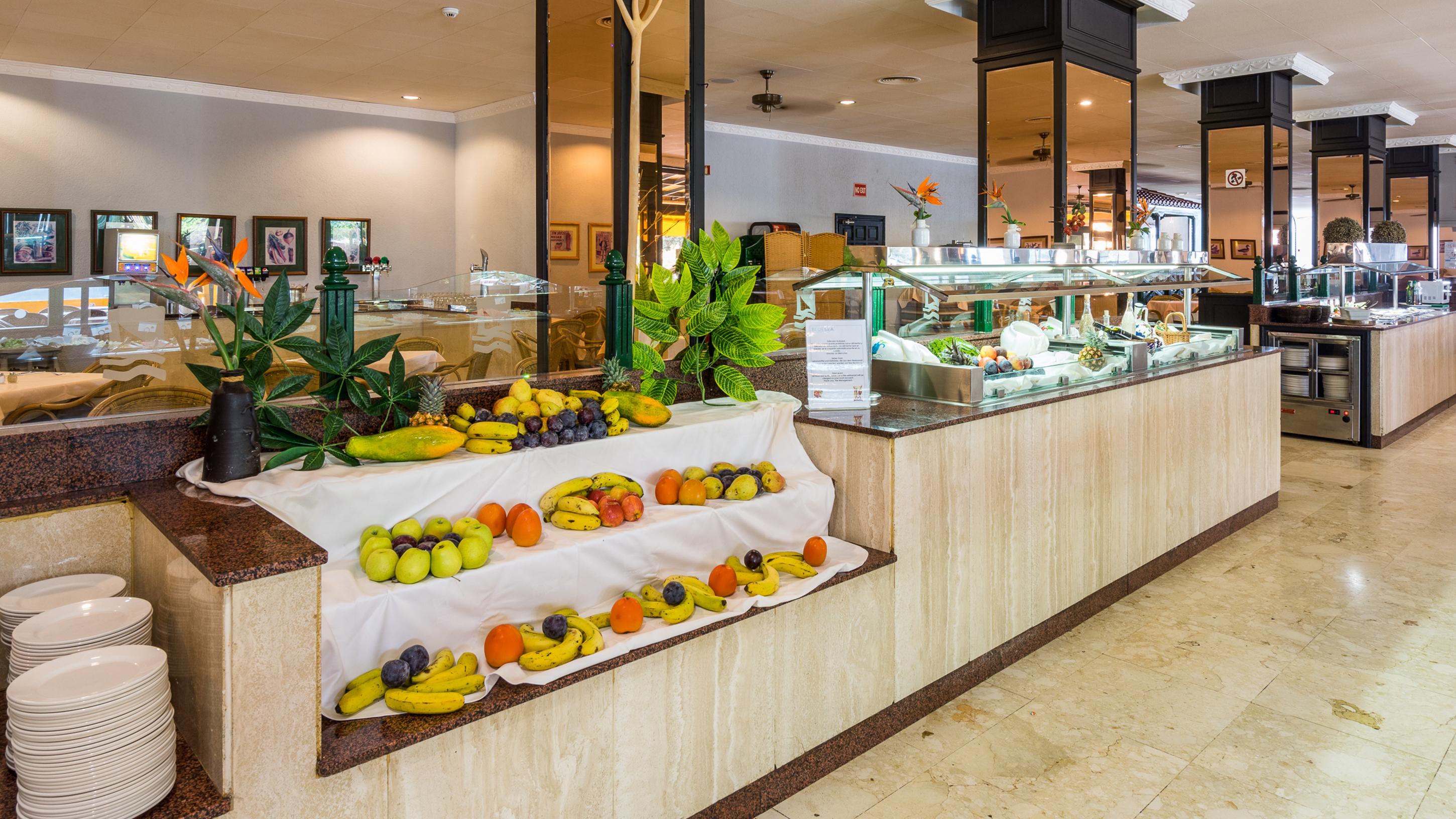 Bluesea Costa Jardin & Spa Πουέρτο Ντε Λα Κρουζ Εξωτερικό φωτογραφία