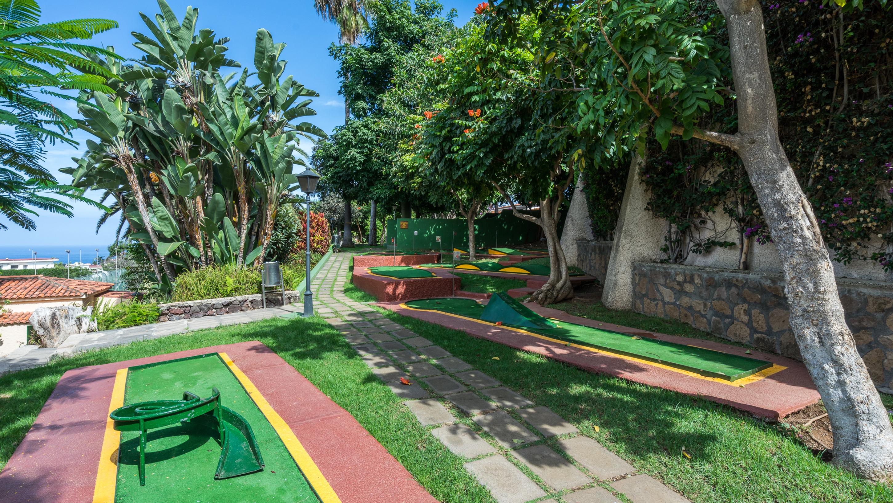 Bluesea Costa Jardin & Spa Πουέρτο Ντε Λα Κρουζ Εξωτερικό φωτογραφία