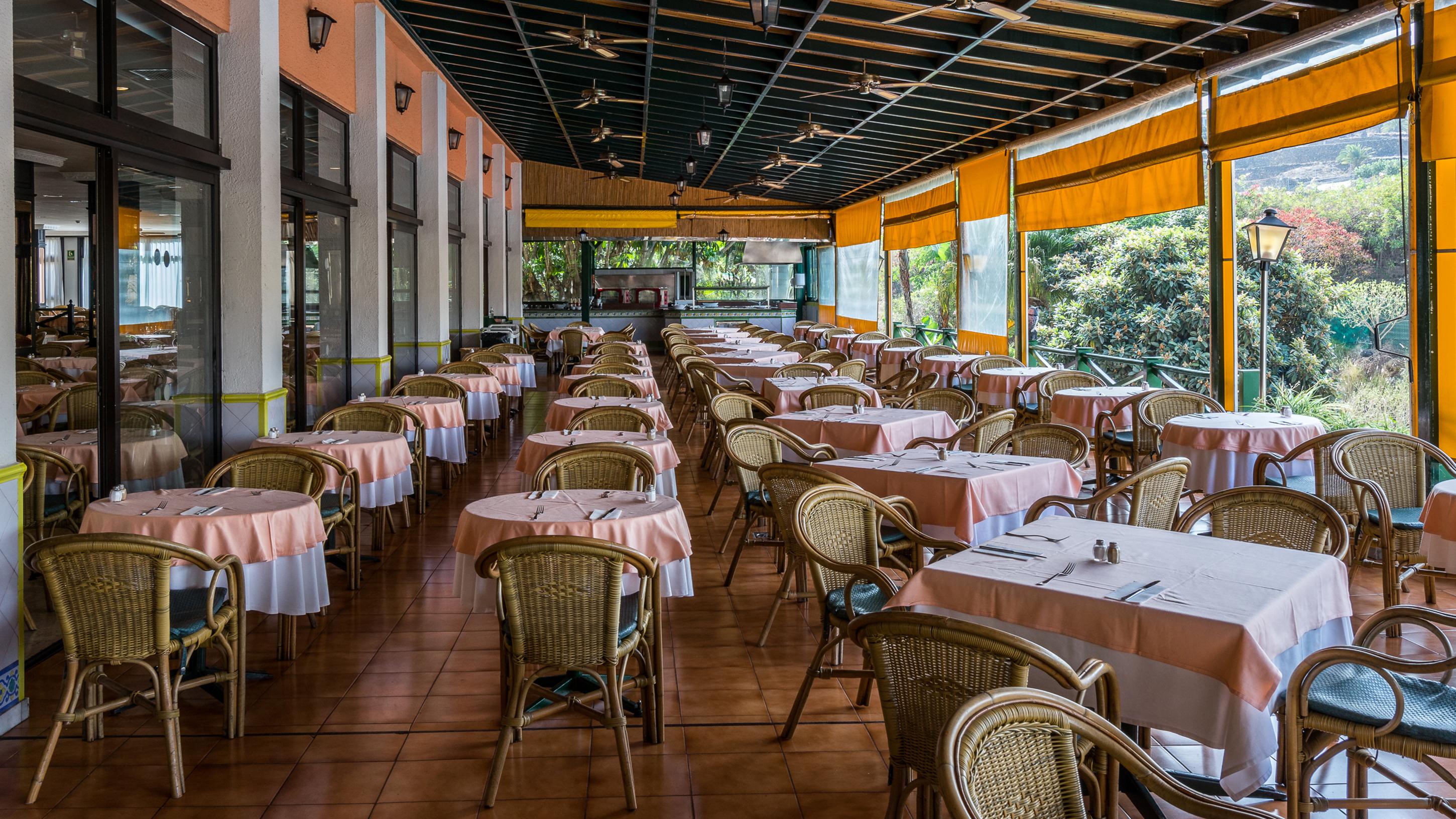Bluesea Costa Jardin & Spa Πουέρτο Ντε Λα Κρουζ Εξωτερικό φωτογραφία
