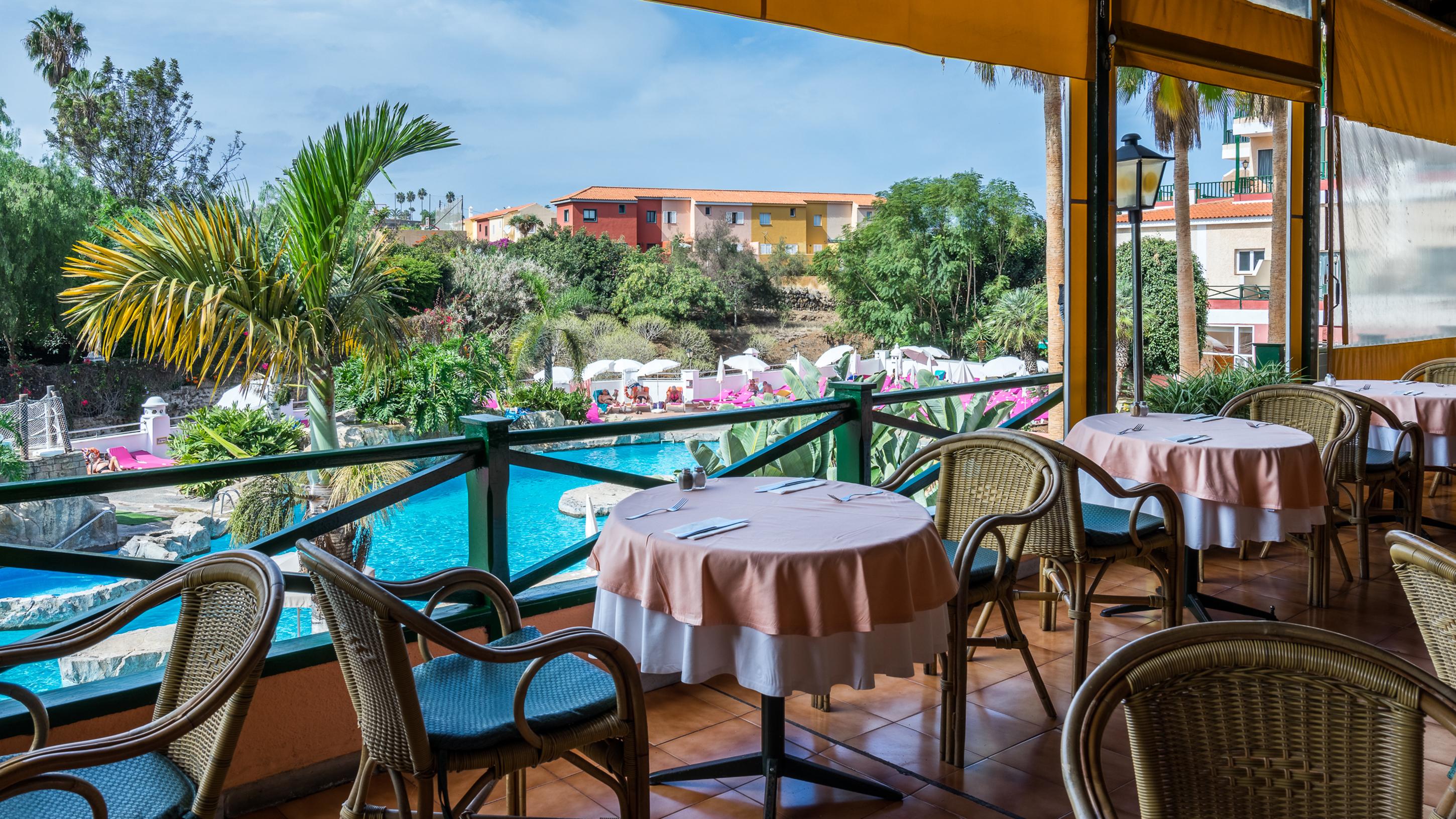 Bluesea Costa Jardin & Spa Πουέρτο Ντε Λα Κρουζ Εξωτερικό φωτογραφία