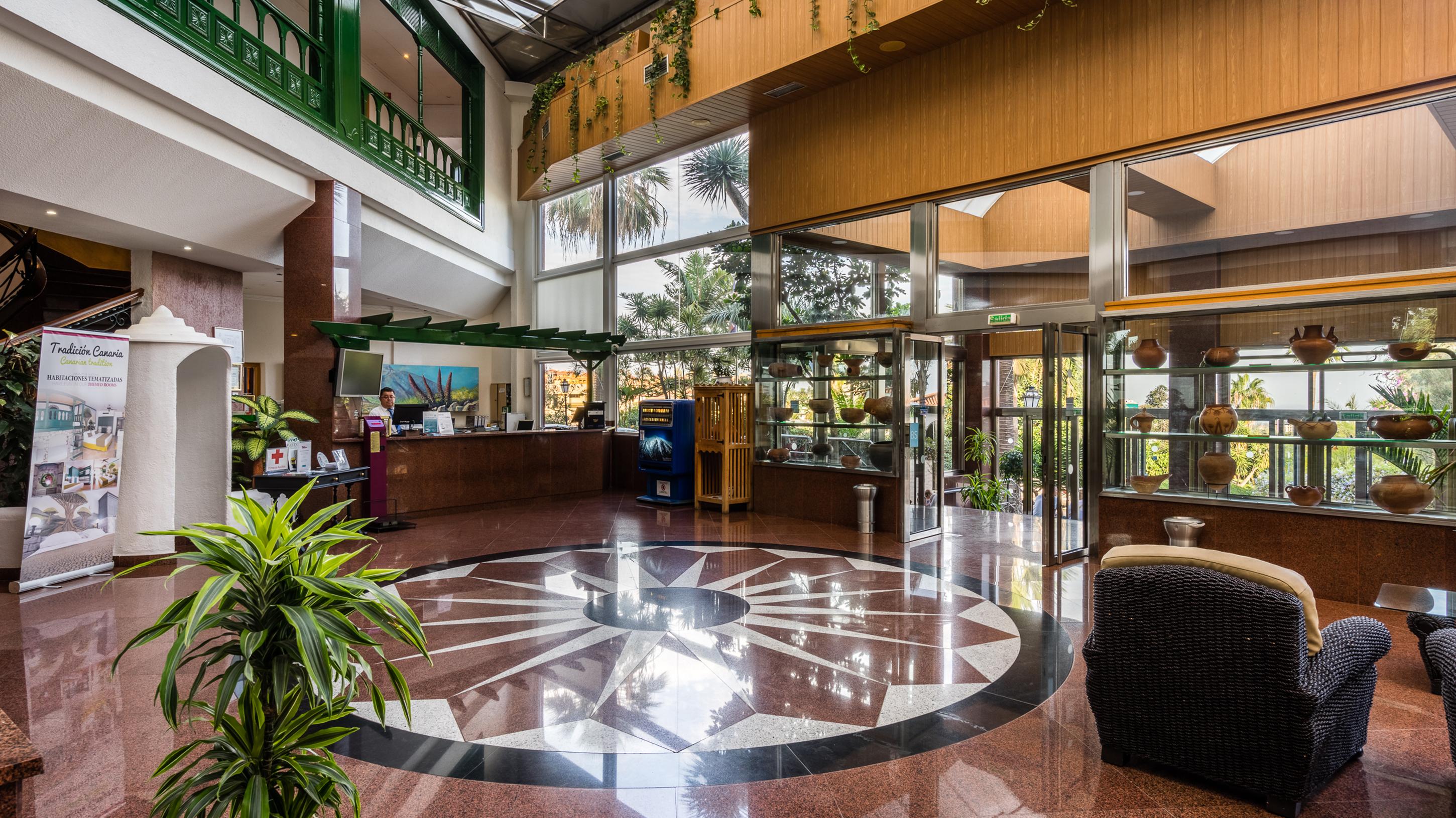 Bluesea Costa Jardin & Spa Πουέρτο Ντε Λα Κρουζ Εξωτερικό φωτογραφία