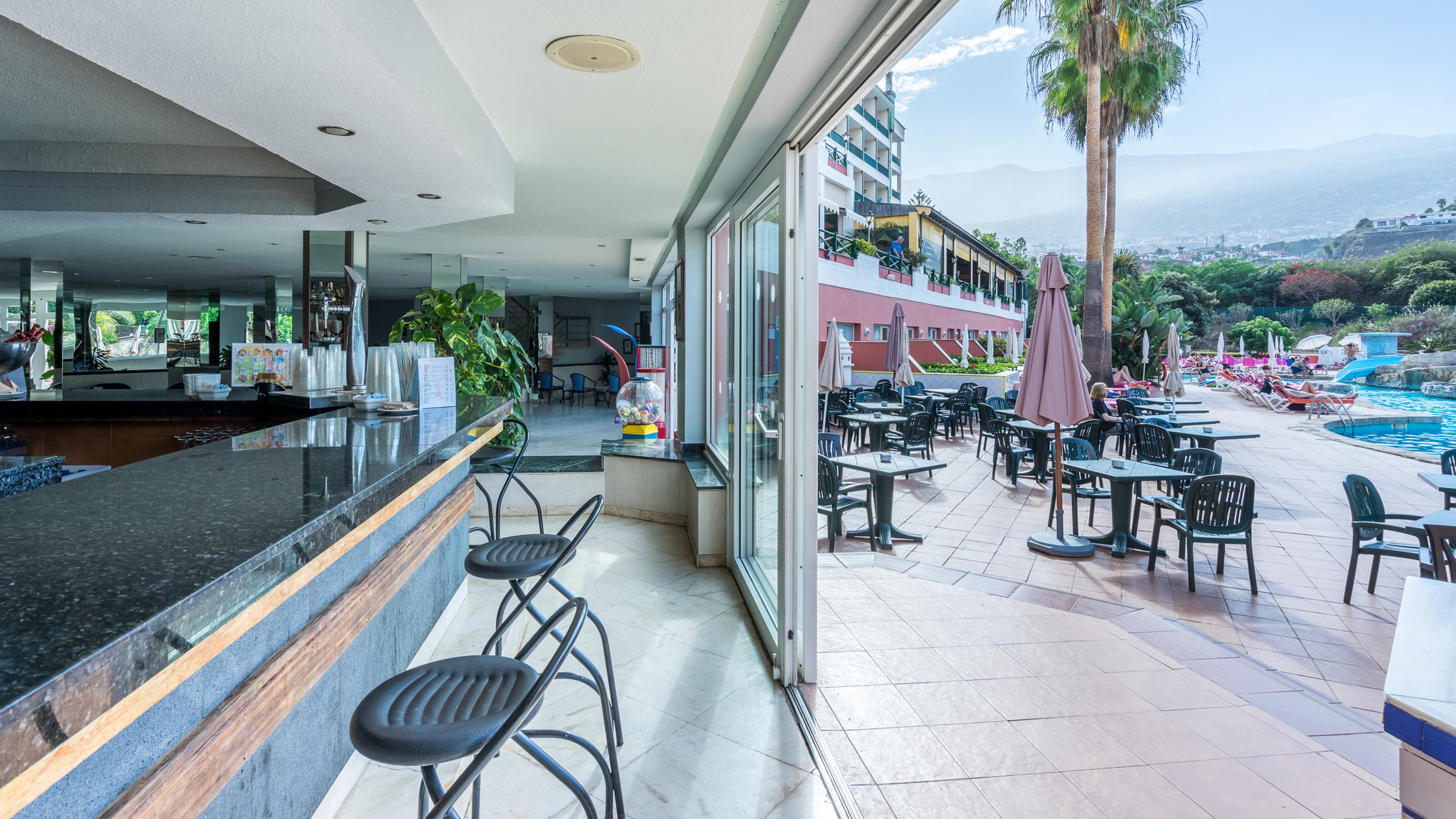 Bluesea Costa Jardin & Spa Πουέρτο Ντε Λα Κρουζ Εξωτερικό φωτογραφία