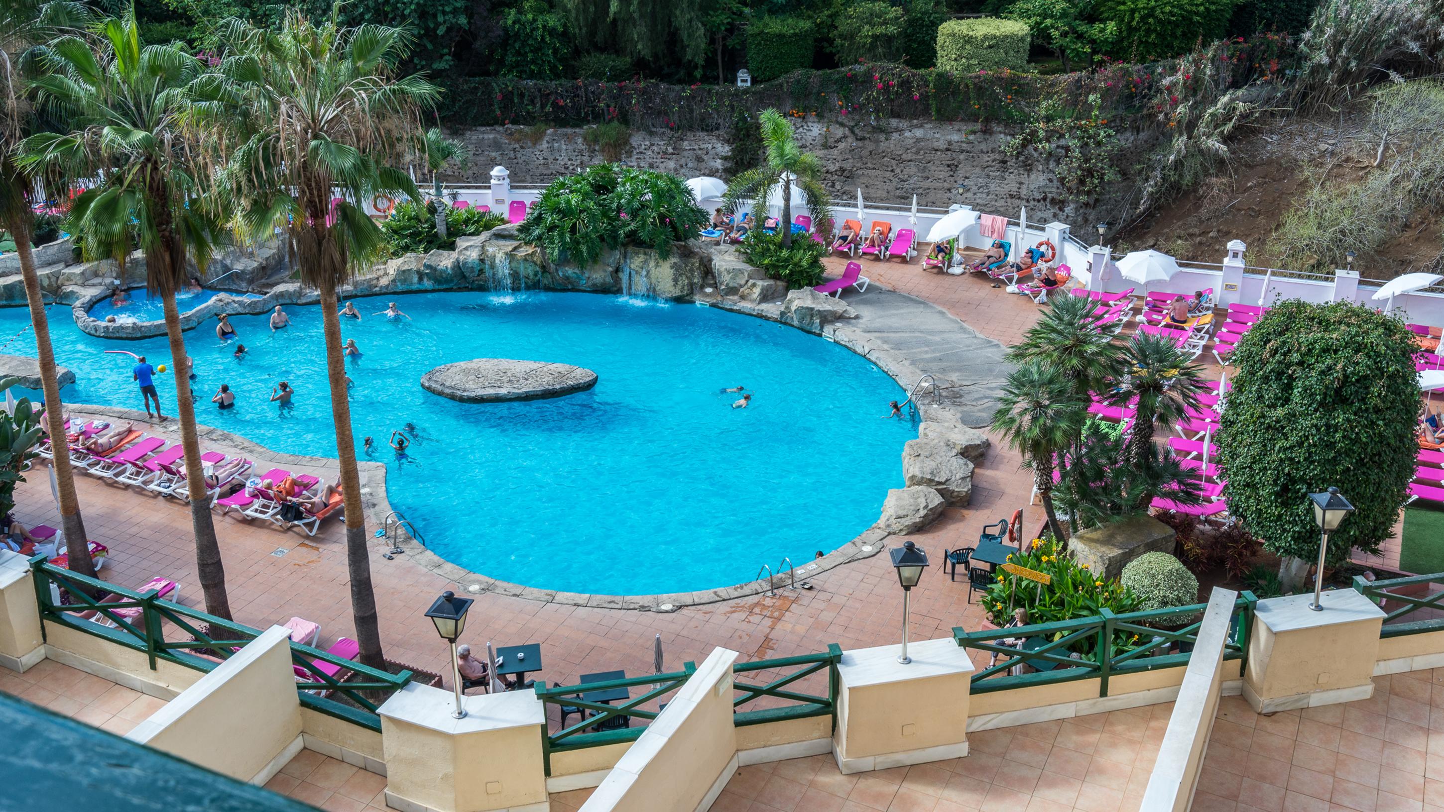 Bluesea Costa Jardin & Spa Πουέρτο Ντε Λα Κρουζ Εξωτερικό φωτογραφία
