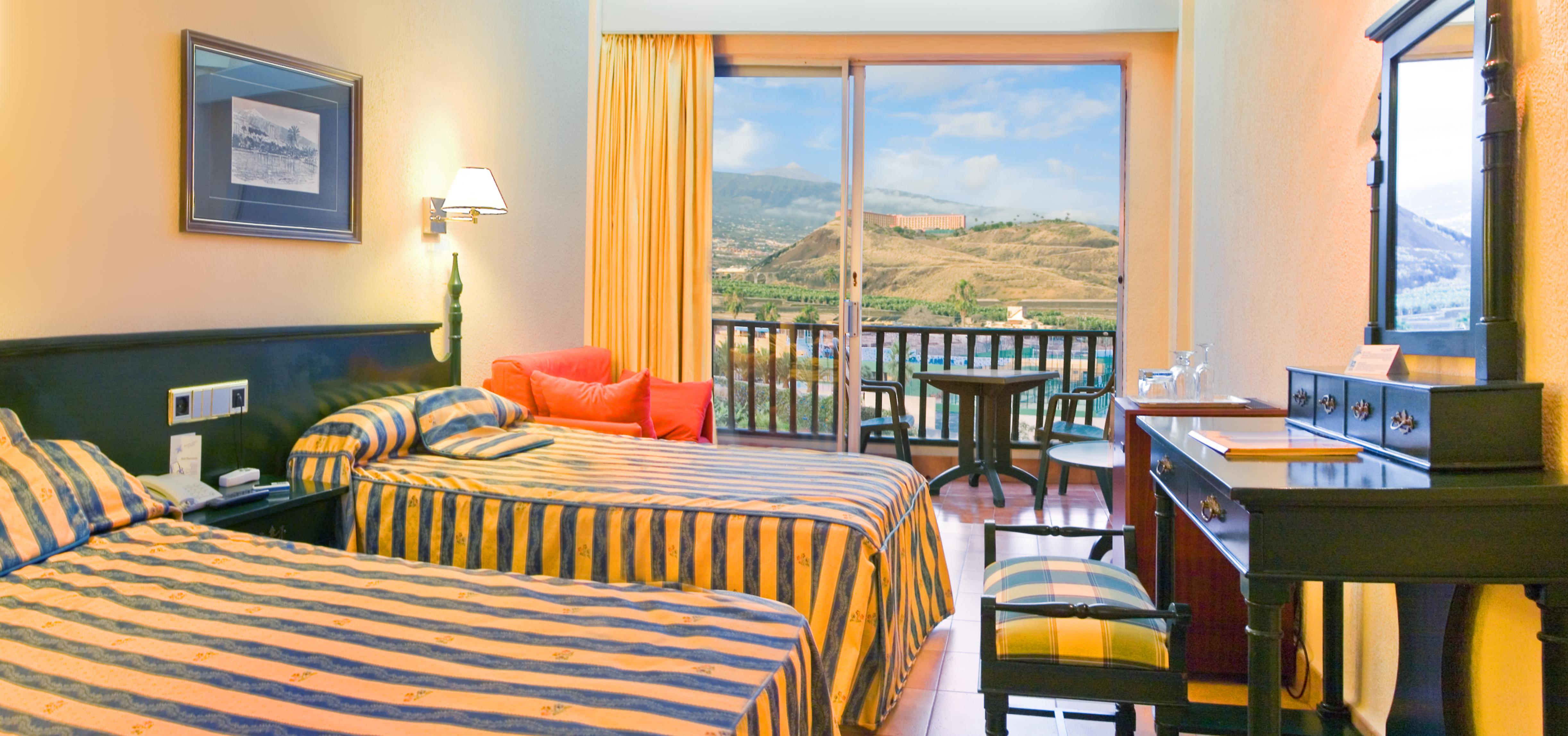 Bluesea Costa Jardin & Spa Πουέρτο Ντε Λα Κρουζ Εξωτερικό φωτογραφία