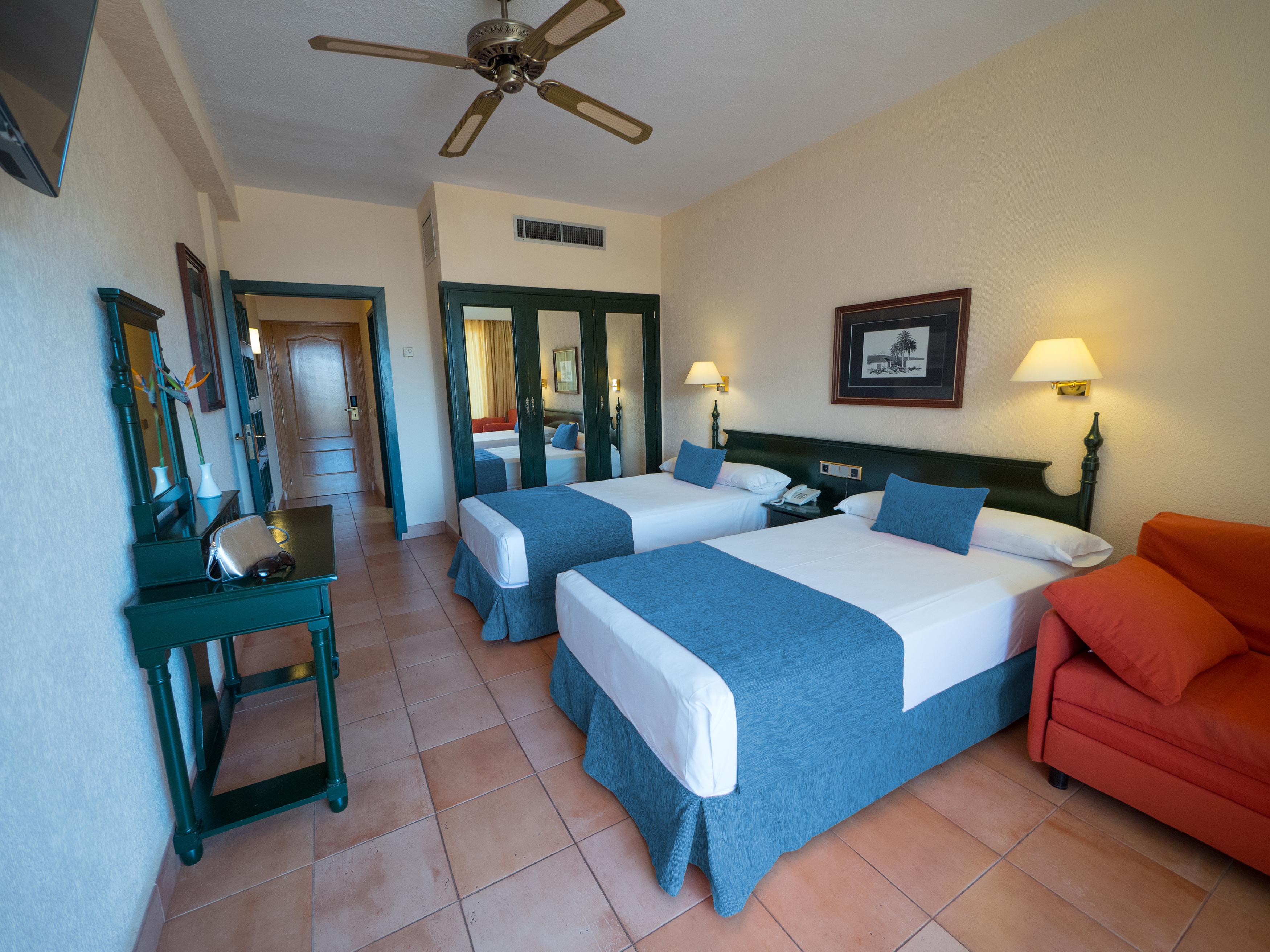 Bluesea Costa Jardin & Spa Πουέρτο Ντε Λα Κρουζ Εξωτερικό φωτογραφία