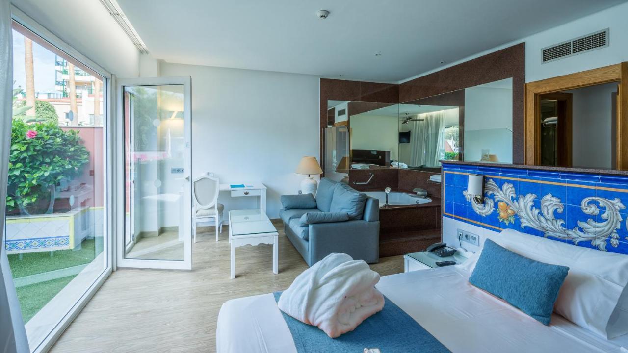 Bluesea Costa Jardin & Spa Πουέρτο Ντε Λα Κρουζ Εξωτερικό φωτογραφία