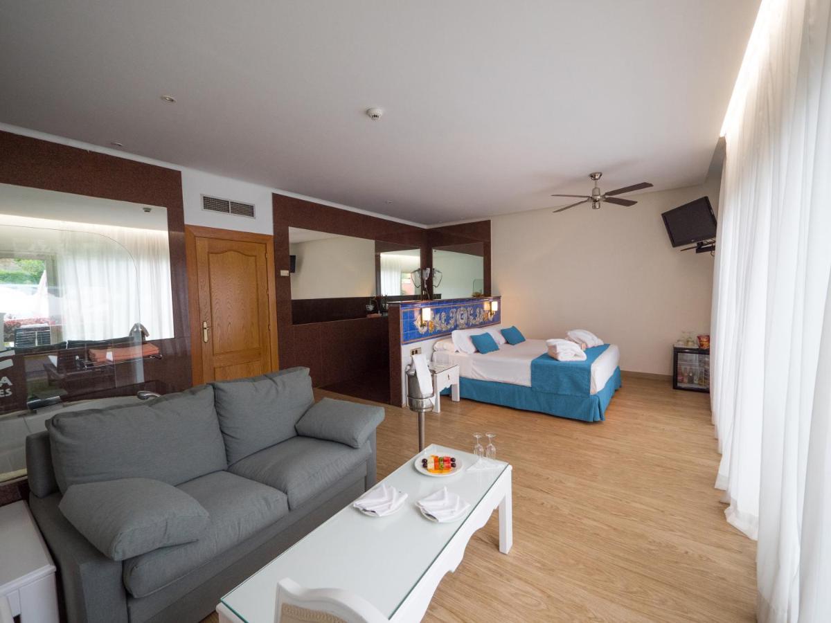 Bluesea Costa Jardin & Spa Πουέρτο Ντε Λα Κρουζ Εξωτερικό φωτογραφία