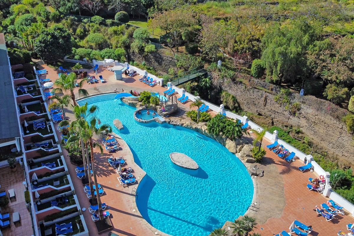 Bluesea Costa Jardin & Spa Πουέρτο Ντε Λα Κρουζ Εξωτερικό φωτογραφία