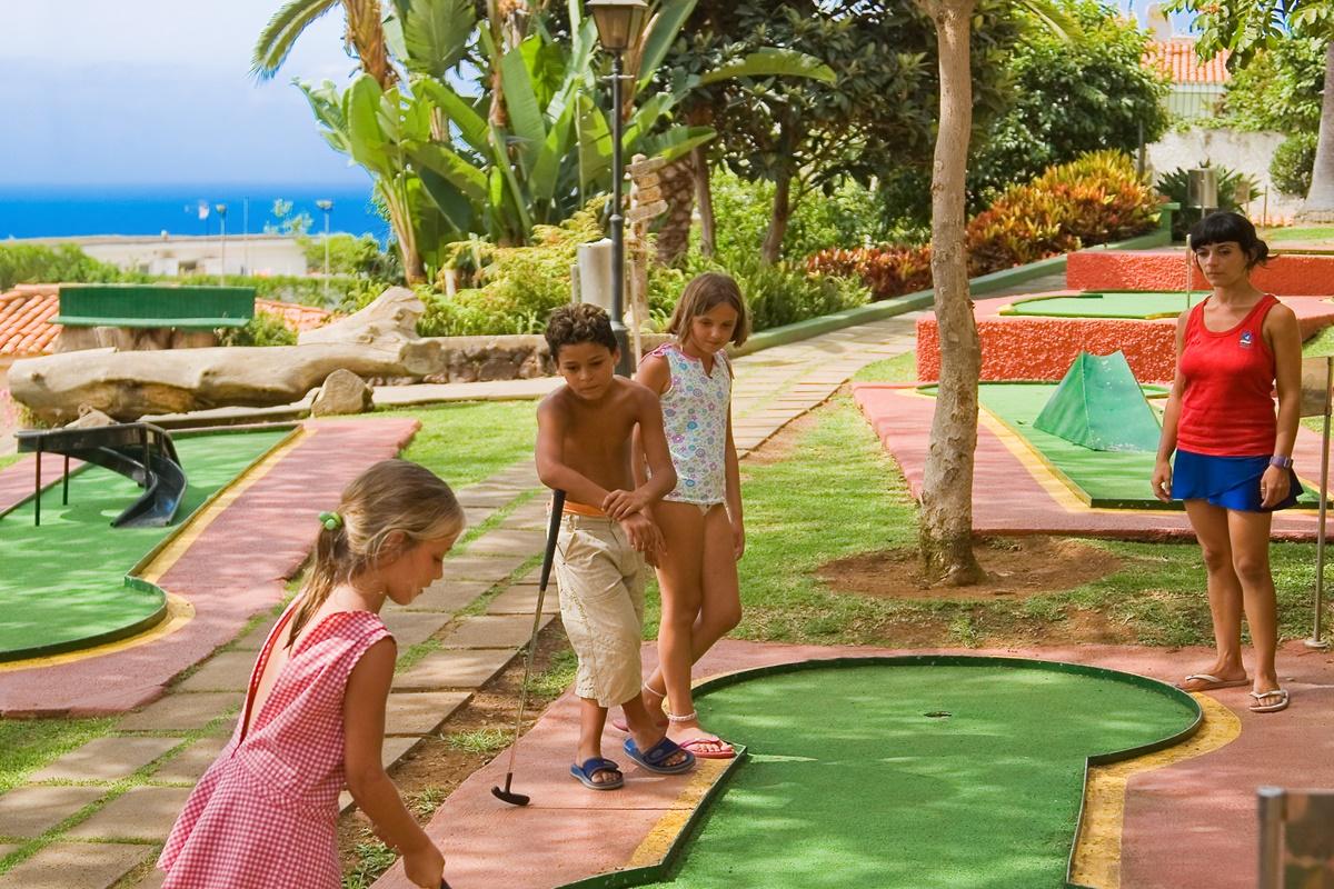 Bluesea Costa Jardin & Spa Πουέρτο Ντε Λα Κρουζ Εξωτερικό φωτογραφία