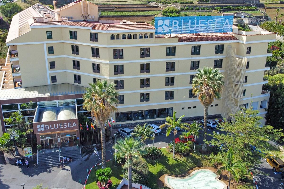 Bluesea Costa Jardin & Spa Πουέρτο Ντε Λα Κρουζ Εξωτερικό φωτογραφία