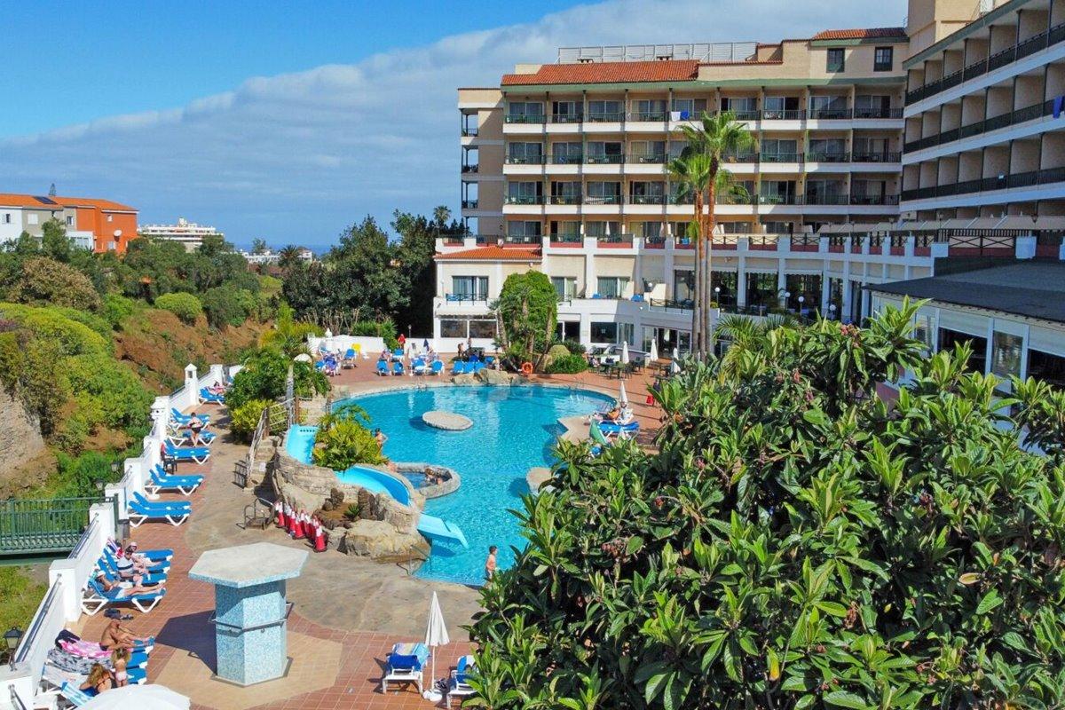 Bluesea Costa Jardin & Spa Πουέρτο Ντε Λα Κρουζ Εξωτερικό φωτογραφία