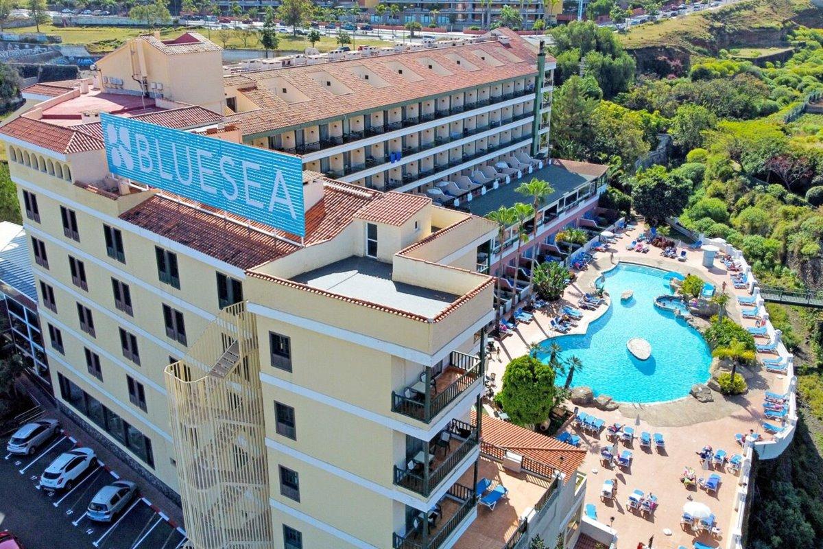 Bluesea Costa Jardin & Spa Ξενοδοχείο Πουέρτο Ντε Λα Κρουζ Εξωτερικό φωτογραφία