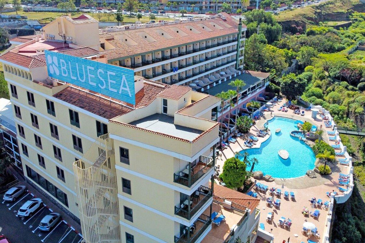 Bluesea Costa Jardin & Spa Πουέρτο Ντε Λα Κρουζ Εξωτερικό φωτογραφία