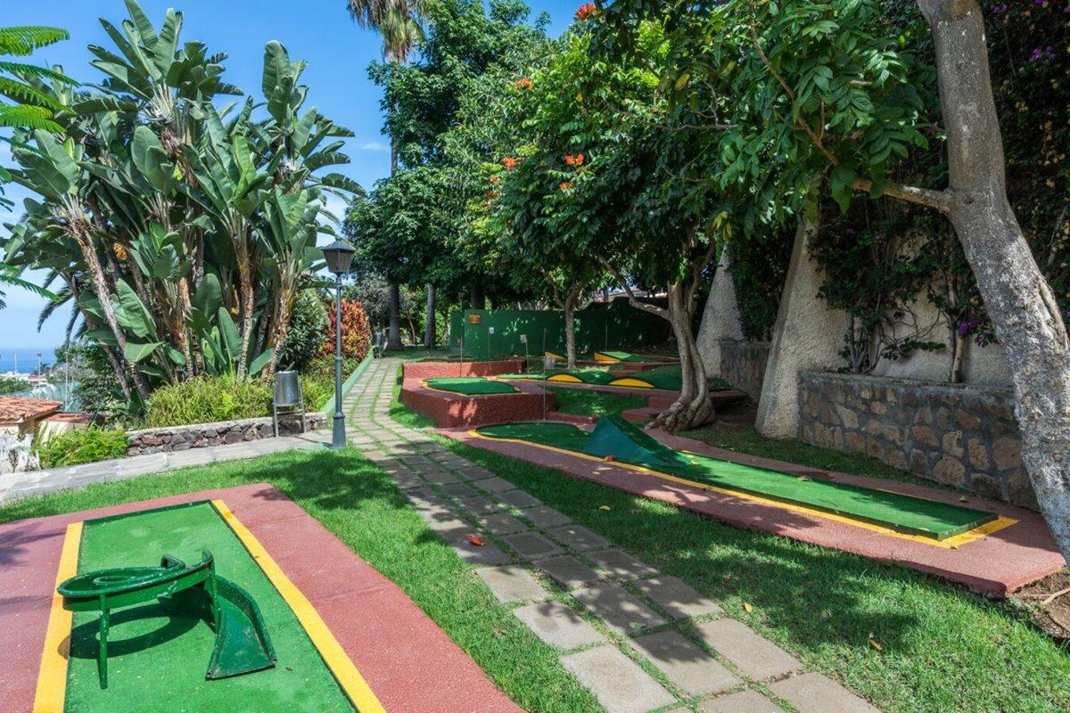 Bluesea Costa Jardin & Spa Πουέρτο Ντε Λα Κρουζ Εξωτερικό φωτογραφία