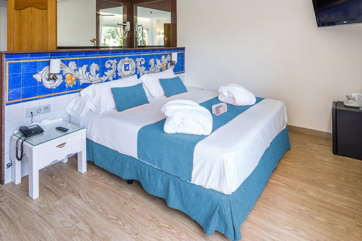 Bluesea Costa Jardin & Spa Πουέρτο Ντε Λα Κρουζ Εξωτερικό φωτογραφία