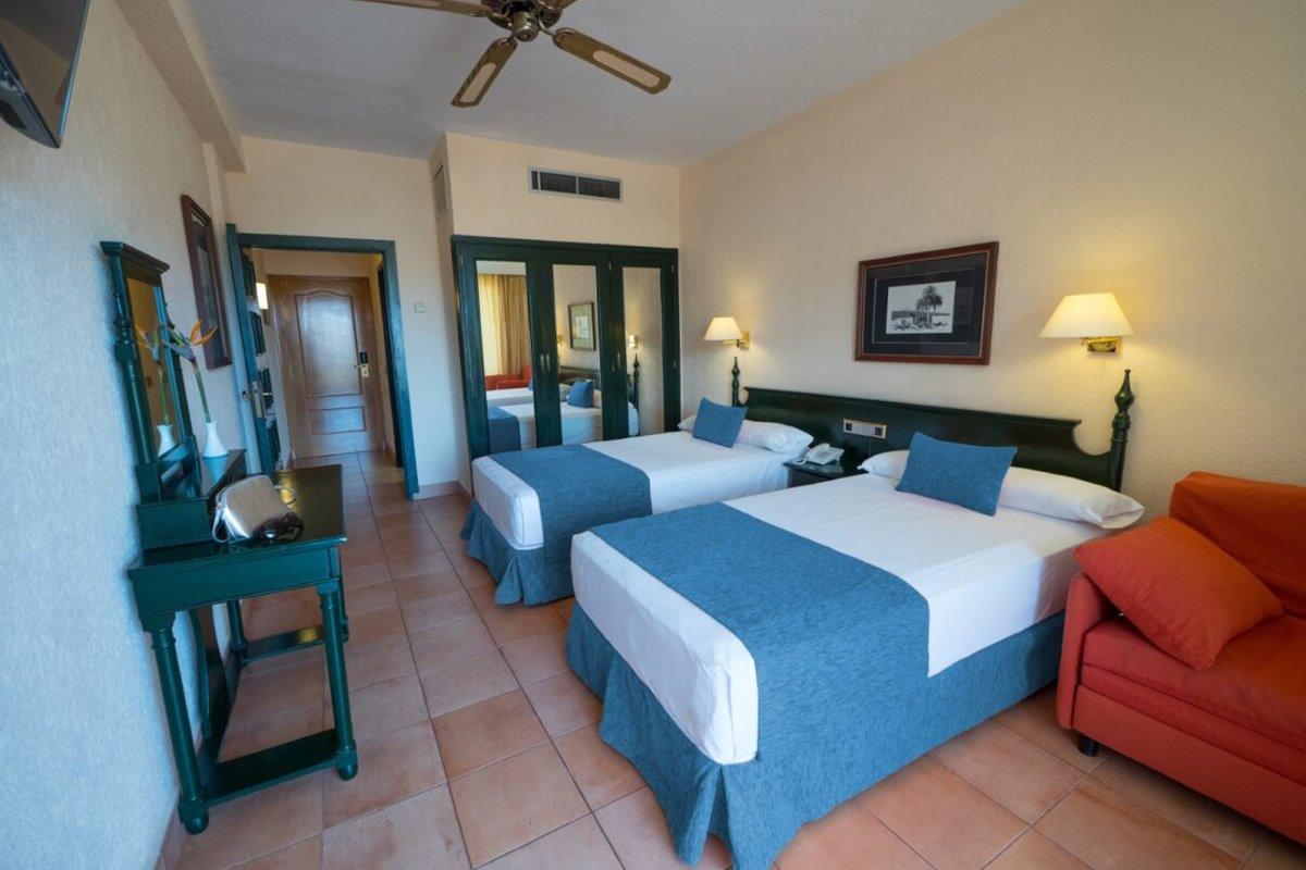 Bluesea Costa Jardin & Spa Πουέρτο Ντε Λα Κρουζ Εξωτερικό φωτογραφία