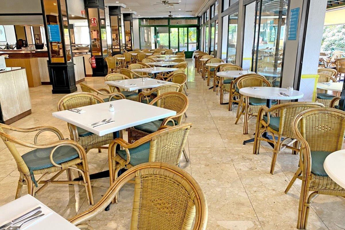 Bluesea Costa Jardin & Spa Πουέρτο Ντε Λα Κρουζ Εξωτερικό φωτογραφία