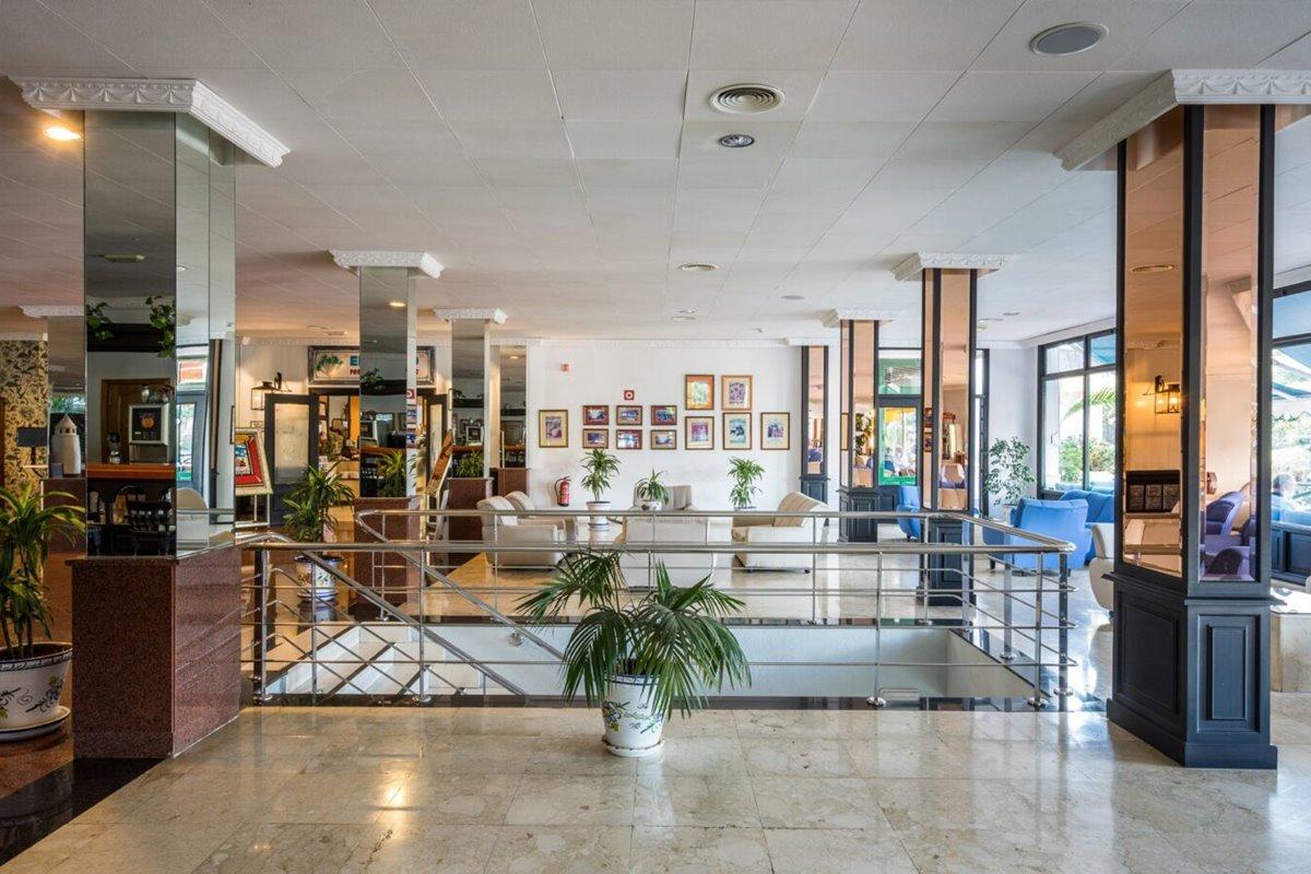 Bluesea Costa Jardin & Spa Πουέρτο Ντε Λα Κρουζ Εξωτερικό φωτογραφία