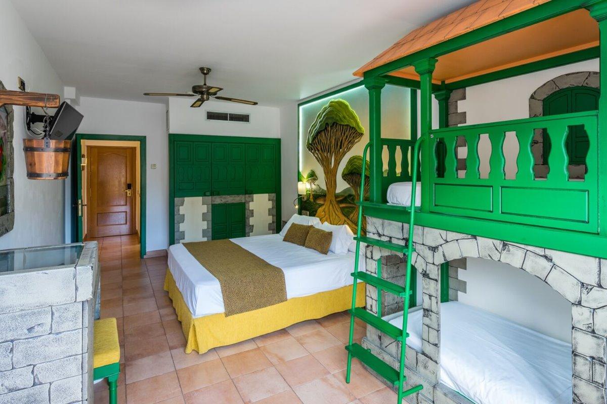 Bluesea Costa Jardin & Spa Πουέρτο Ντε Λα Κρουζ Εξωτερικό φωτογραφία