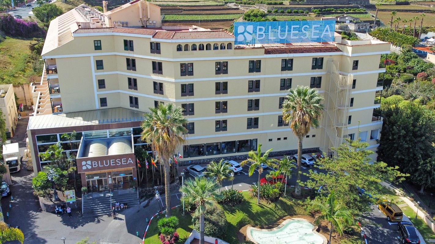 Bluesea Costa Jardin & Spa Πουέρτο Ντε Λα Κρουζ Εξωτερικό φωτογραφία