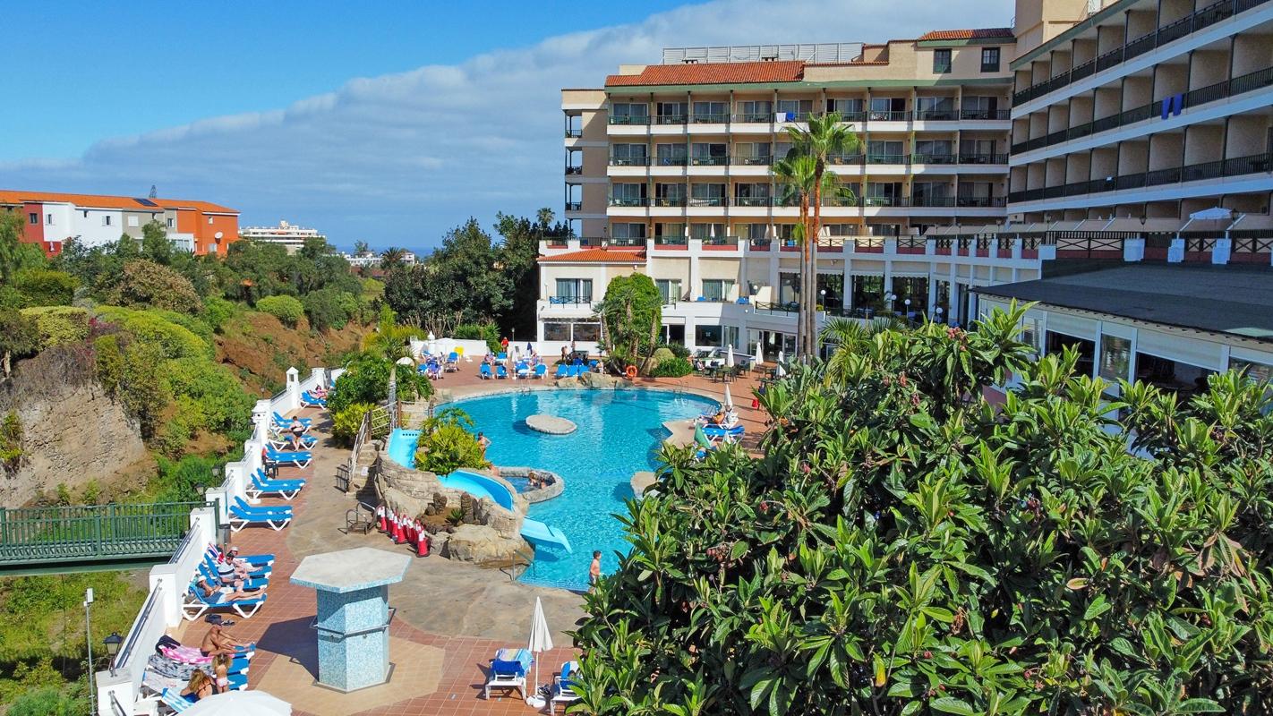 Bluesea Costa Jardin & Spa Πουέρτο Ντε Λα Κρουζ Εξωτερικό φωτογραφία