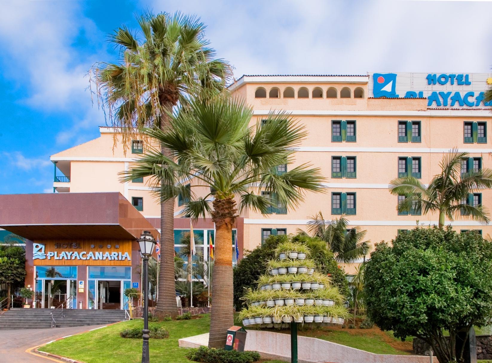 Bluesea Costa Jardin & Spa Πουέρτο Ντε Λα Κρουζ Εξωτερικό φωτογραφία